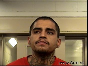 Derek Samuel Garcia Mugshot